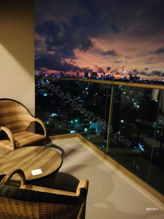 Apartment for rent in Rajagiriya