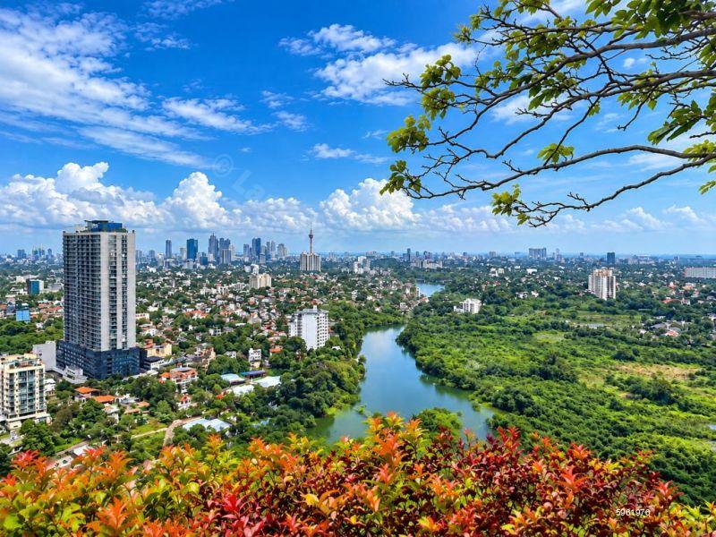Apartment for sale in Rajagiriya
