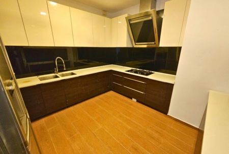 Kitchen - 4 Bedroom Apartment For Rent in 7th Sense, Colombo 7 | Unfurnished | EK-1523