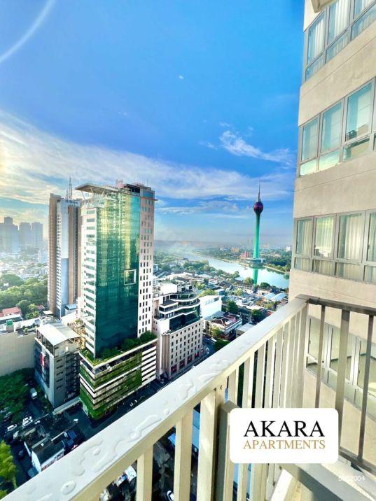 Apartment for rent in Colombo 2