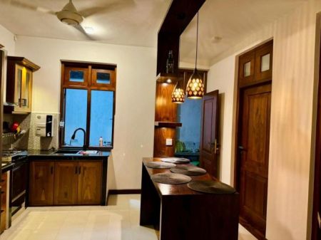 Kitchen - Architecturally Designed Luxury 3-Story House for Sale – Akuregoda