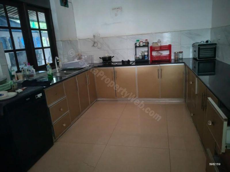 Kitchen - House for rent in Malabe