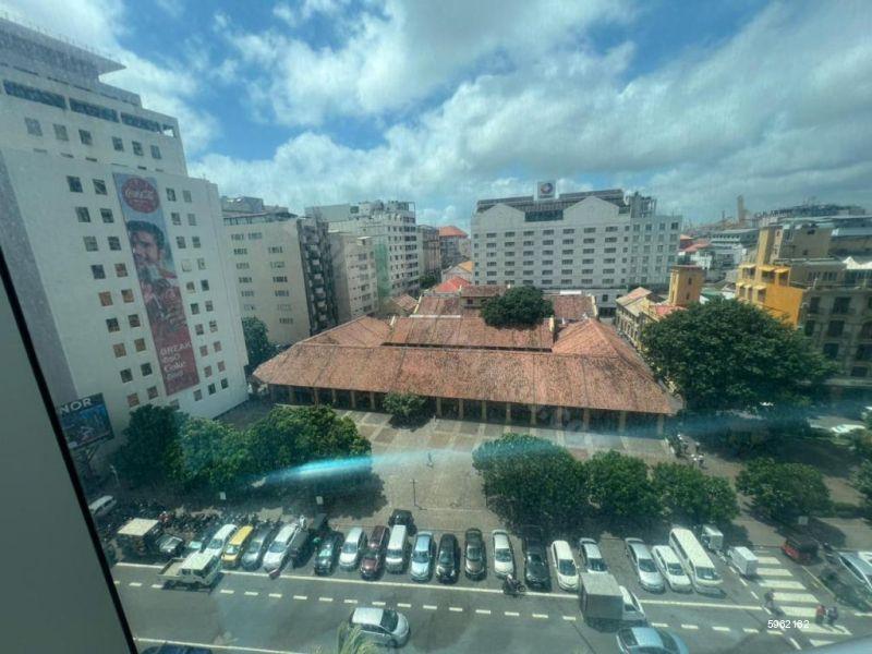 Commercial for rent in Colombo 1