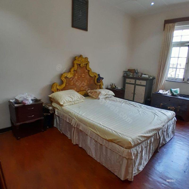 Bedroom - House for rent in Colombo 3