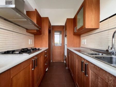 Kitchen - FOR SALE: Exceptional 2690 sq ft Colombo 05 Apartment