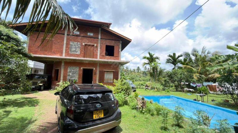 House for sale in Pannipitiya