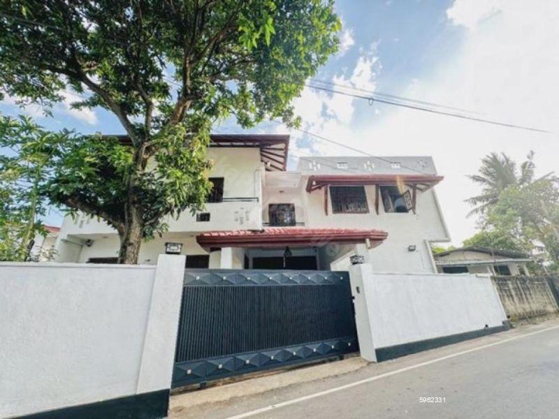 Exterior - House for sale in Wattala