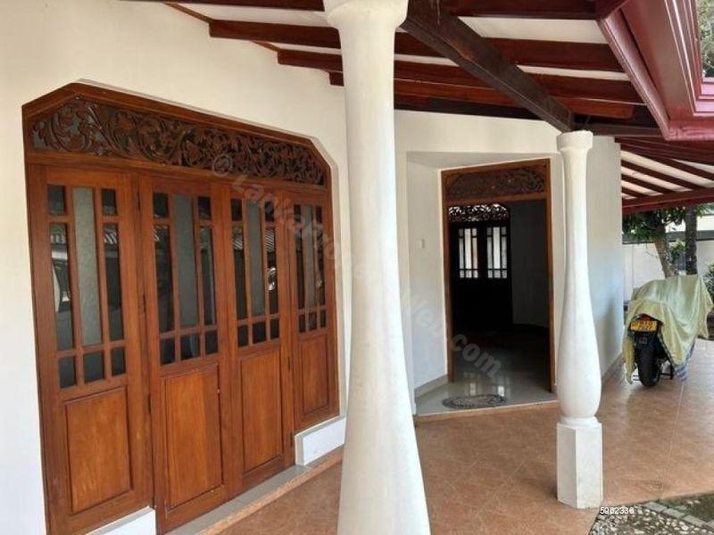 House for sale in Maharagama