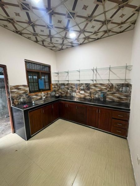 Kitchen - (BR249) House for Rent in Nayakanda Hendala Wattala
