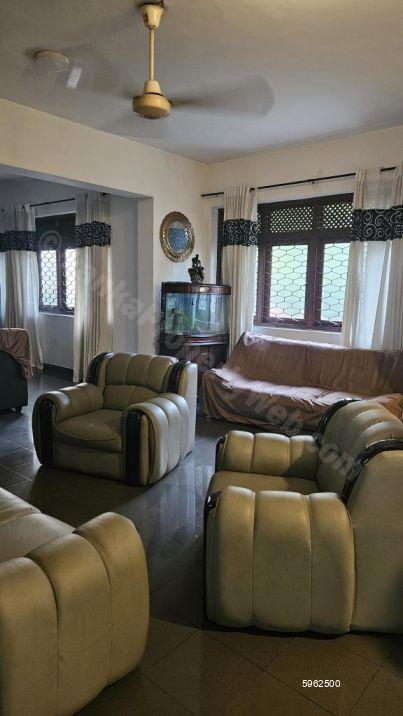 Living Room - House for rent in Maharagama