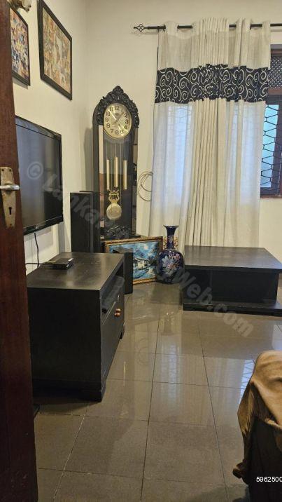 Living Room - House for rent in Maharagama