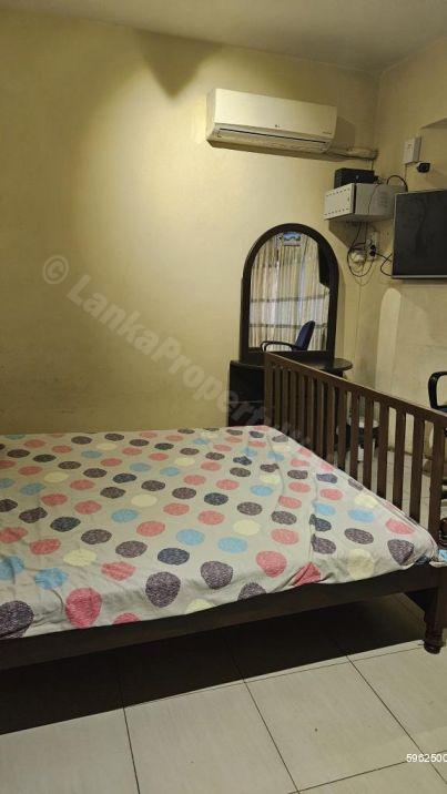 Bedroom - House for rent in Maharagama