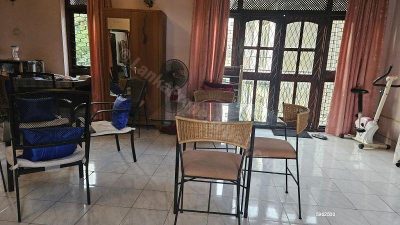 Living Room - House for rent in Maharagama