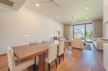 Dining room - Apartment for Rent - 7th Sense - Colombo 07 | USD 3,250