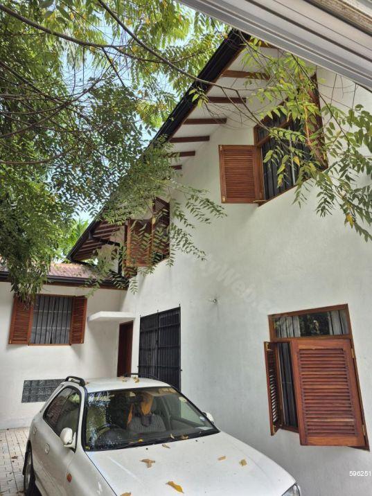 Exterior - House for rent in Hokandara
