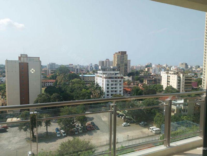 Exterior - Apartment for sale in Colombo 5