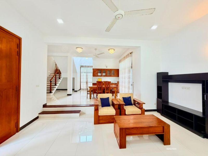 Living Room - House for sale in Pita Kotte