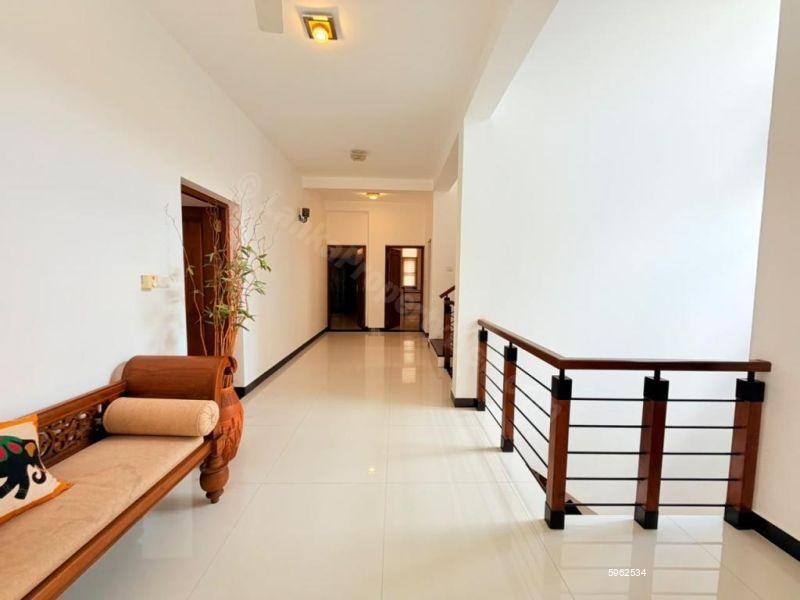 Living Room - House for sale in Pita Kotte