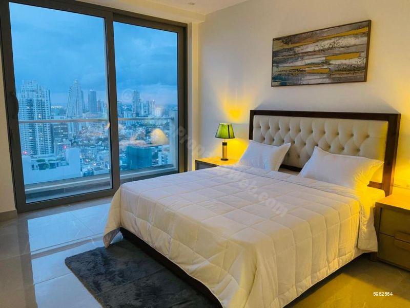 Bedroom - Apartment for rent in Colombo 3