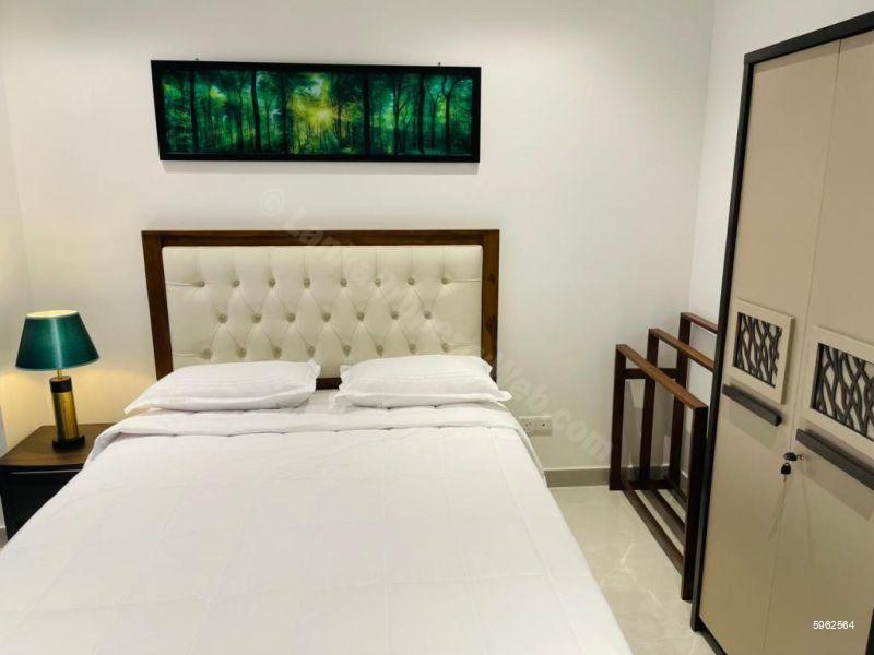 Bedroom - Apartment for rent in Colombo 3