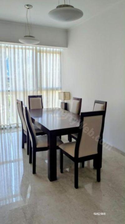 Dining room - Apartment for rent in Colombo 3