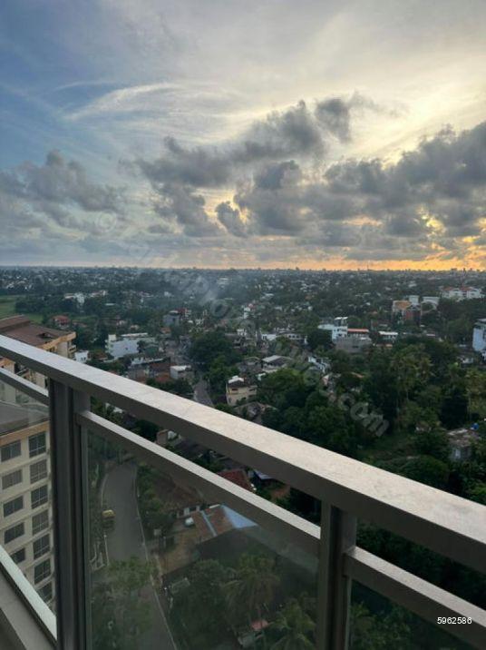 Exterior - Apartment for sale in Ethul Kotte