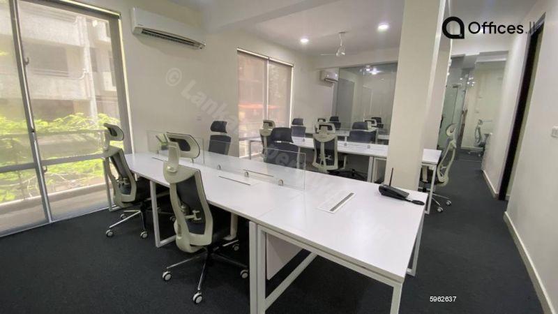 Commercial for rent in Colombo 3