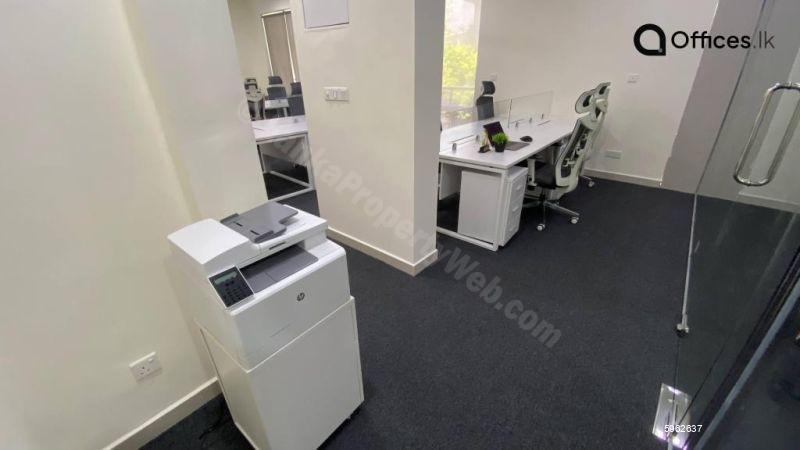 Commercial for rent in Colombo 3