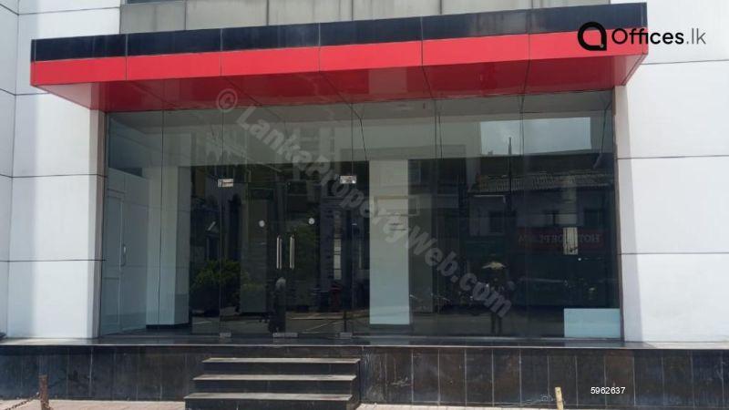 Commercial for rent in Colombo 3