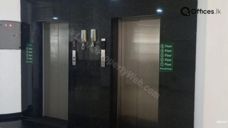 Commercial for rent in Colombo 3