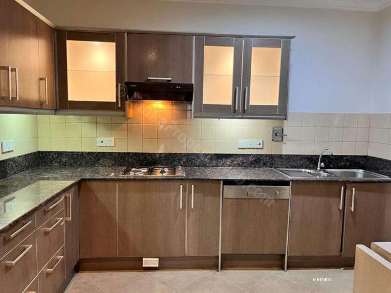 Kitchen - Apartment for rent in Colombo 8