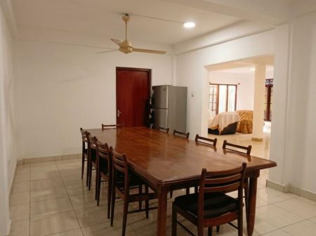 Dining room - 2-Storey House for Sale – Siddhamulla, Piliyandala