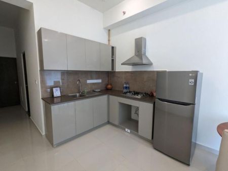 Kitchen - Aurum Skyline Residence Furnished Apartment for Sale - A54954