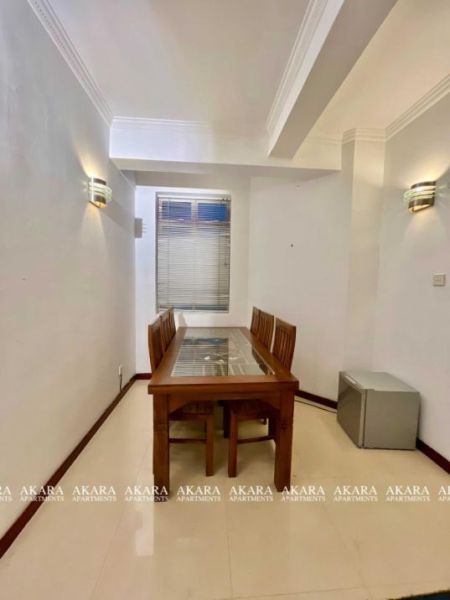 Dining room - Edmonton Residencies Furnished Apartment for Sale - A14059