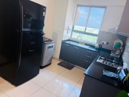 Kitchen - (PAR929) Apartment for Rent in Viyathpura Scheme Pannipitiya