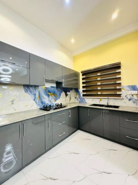 Kitchen - (BH250) Brand New 3 Storey House for Sale in Katana Negombo