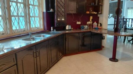 Kitchen - (SH1594) Two Storey House with Apartment for Sale in Aniwatte, Kandy