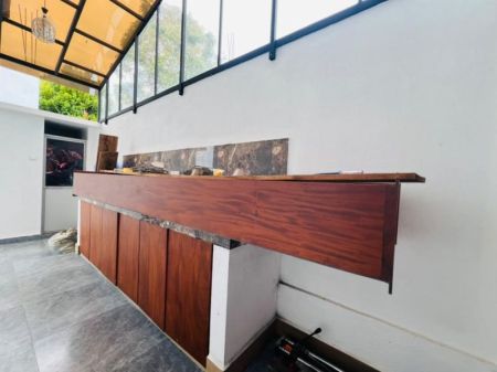 Kitchen - (AH325) New Modern single Storey House for Sale in Polgasowita