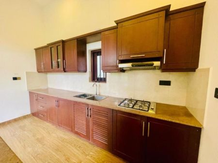 Kitchen - (MH139) Luxury 3 Storey House for Sale in Malabe