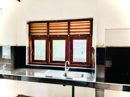 Kitchen - (KH502) Furnished Modern Luxury House for Sale in Veyangoda