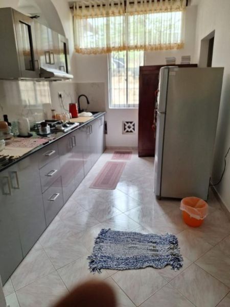 Kitchen - (DH794) Under Construction Three Storey House for Sale in Kottawa