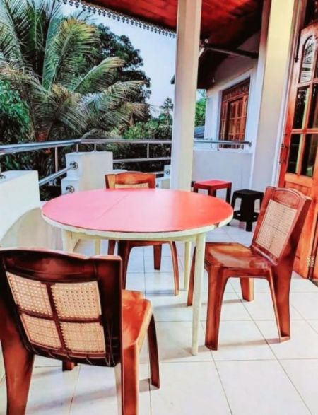 Dining room - Beautiful Two Story House for sale - Kandy