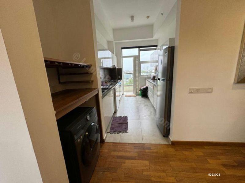 Kitchen - Apartment for rent in Colombo 8