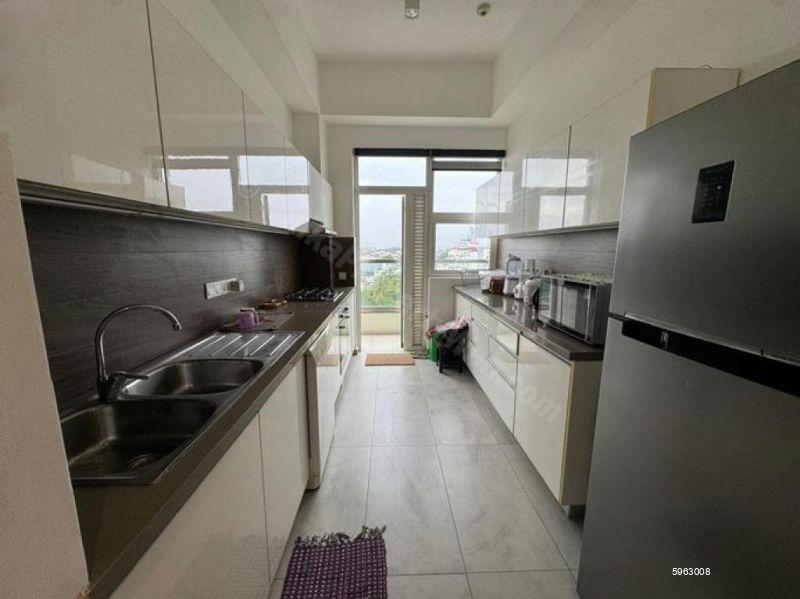 Kitchen - Apartment for rent in Colombo 8