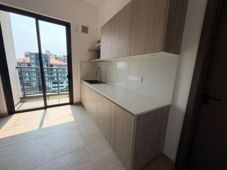 Kitchen - 6 Units 3 bedroom Apartment Units Available Colombo 03  - PDA 426