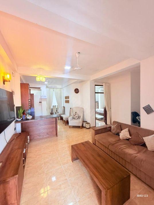 Commercial for rent in Colombo 6
