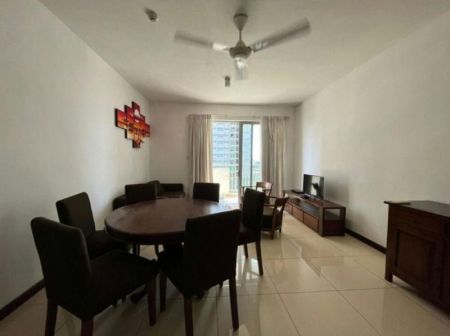 Dining room - Onthree20 - 02 Bedroom Furnished Apartment for Sale in Colombo 02 (A6795)