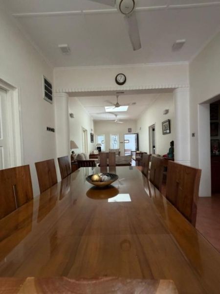 Dining room - House For Rent – Bambalapitiya