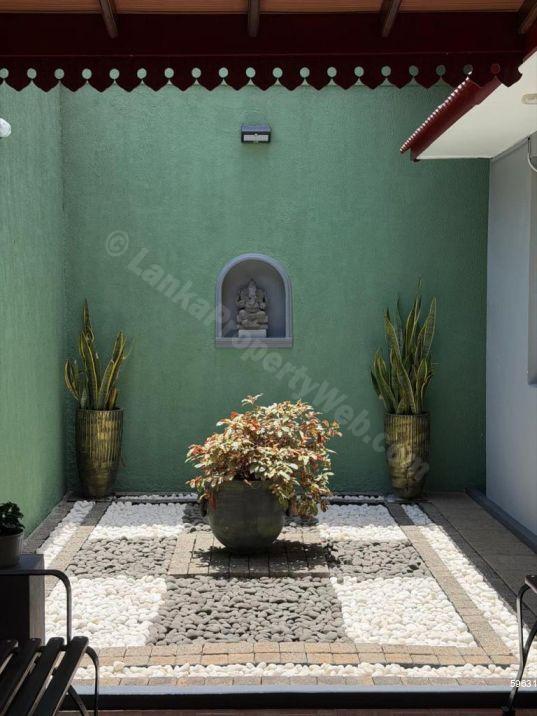 House for rent in Colombo 4