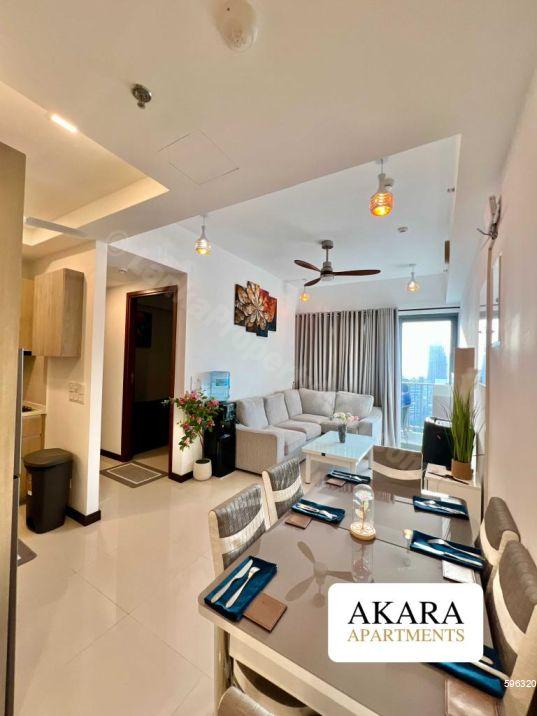 Apartment for rent in Colombo 2